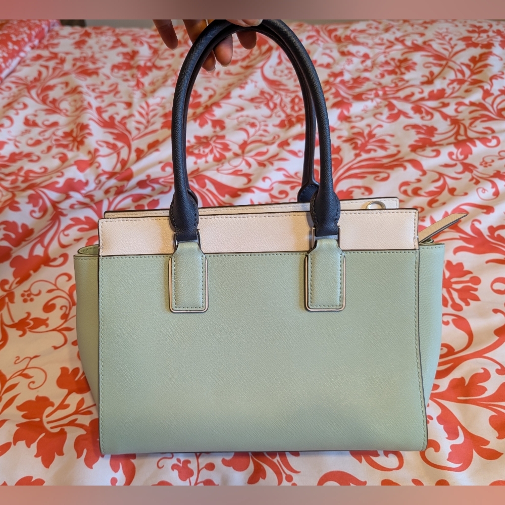 Kate Spade New York Cameron Medium Satchel Purse Bag - Picture 11 of 11
